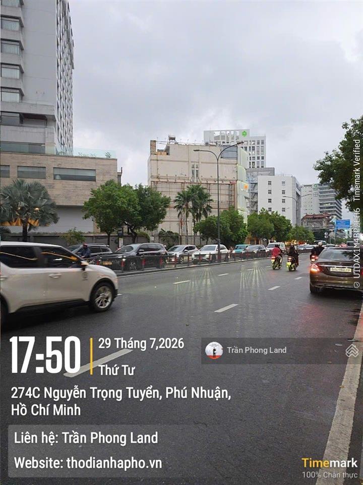Chính chủ gửi cho thuê nhà góc 2 mặt tiền 152 nguyễn văn trỗi, p8, q. phú nhuận, 7x10m, 0908 140 ***