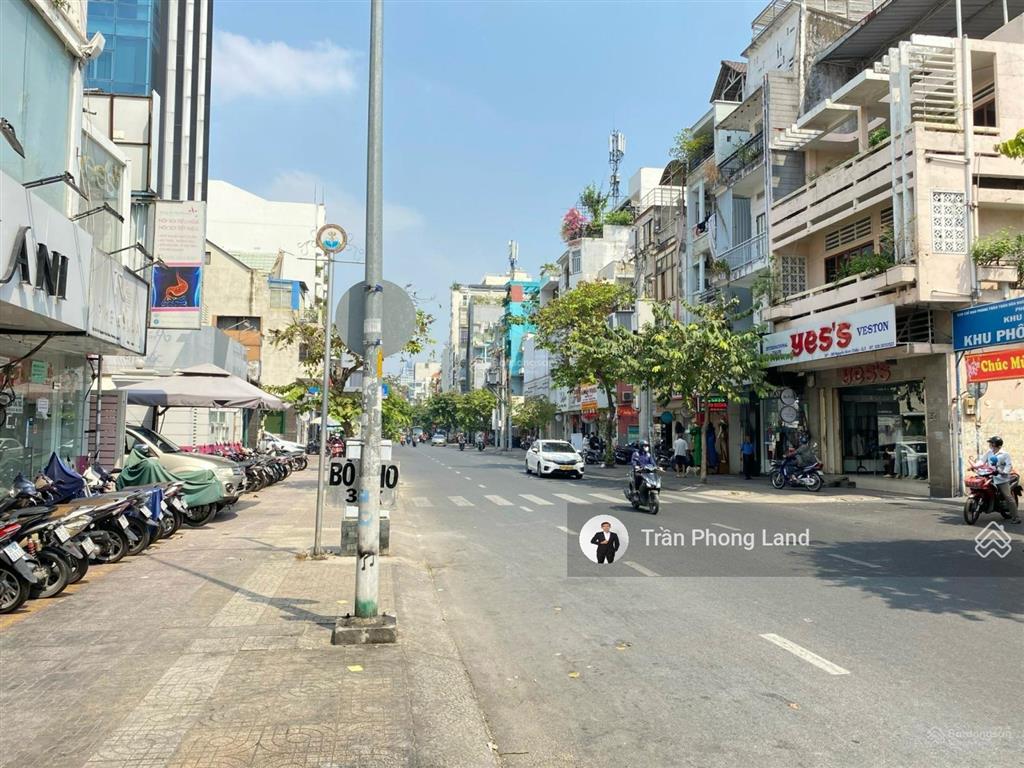 Chính chủ cho thuê nhà mặt tiền 403405 nguyễn đình chiểu, p5, q3, 6.2x13m, trệt 1 lầu, 0908 140 ***