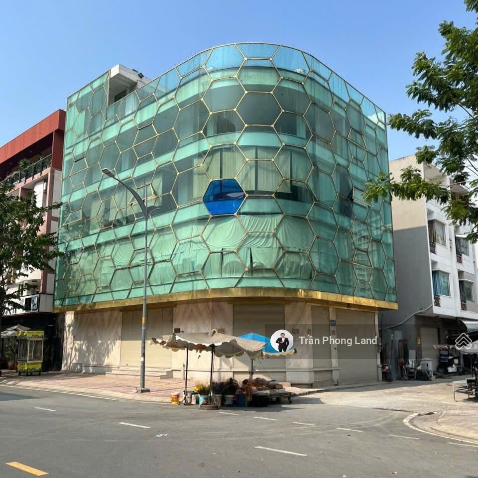 Chính chủ gửi bán nhà góc 2 mặt tiền 311a1a3 phạm văn ngôn, p. an khánh, q2, 10x16m, 0938 140 ***