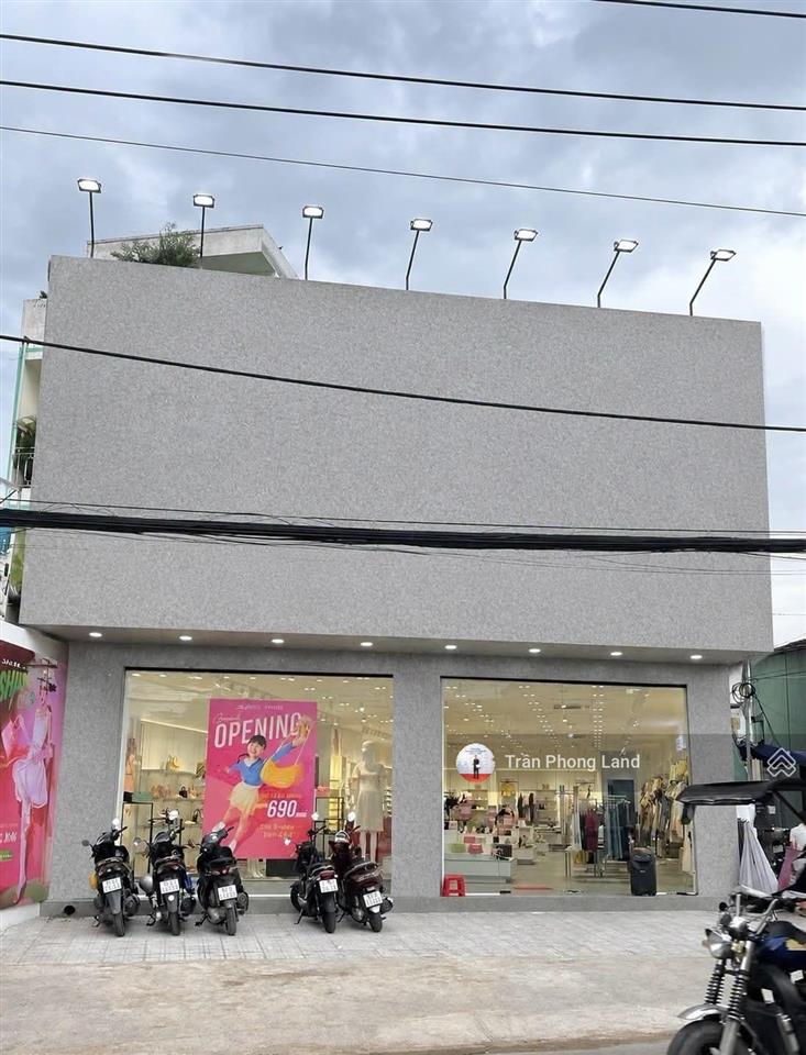 Chính chủ cho thuê nhà mặt tiền 262 phạm văn chiêu, p9, q. gò vấp, 9.83x30.6m, 270.7m2, 0908 140 ***