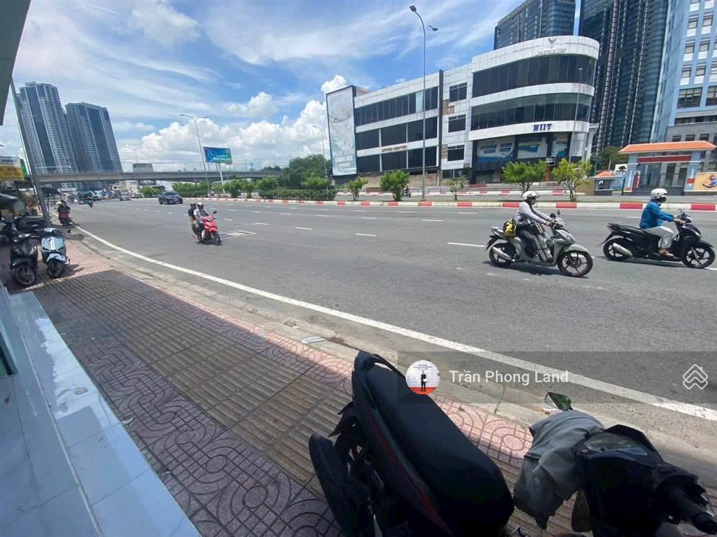 Chính chủ gửi cho thuê nhà mặt tiền 21a1 nguyễn hữu cảnh, p19, q. bình thạnh, 10.6x3.8m, 0908 140 ***
