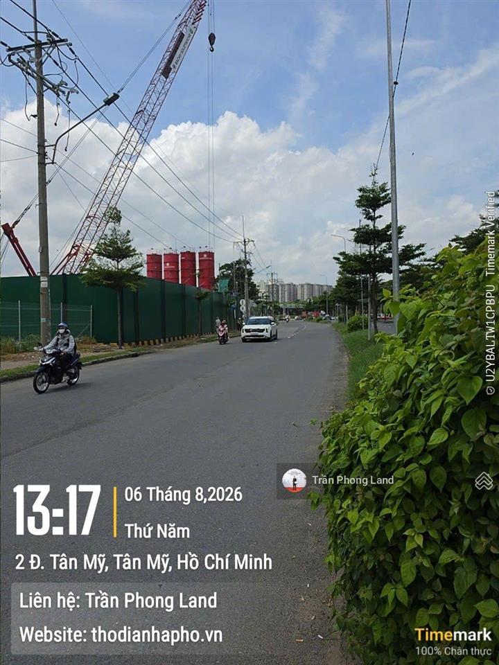 Chính chủ gửi cho thuê lô đất góc 3 mặt tiền 802 nguyễn văn linh, q7, 4500m2 đất tmd, 0908 140 ***