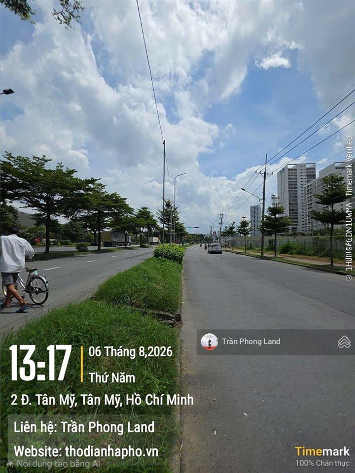 Chính chủ gửi cho thuê lô đất góc 3 mặt tiền 802 nguyễn văn linh, q7, 4500m2 đất tmd, 0908 140 ***