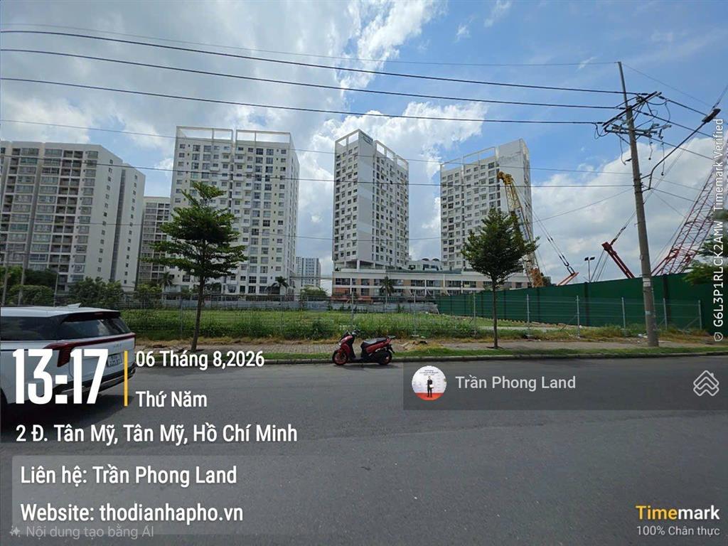 Chính chủ gửi cho thuê lô đất góc 3 mặt tiền 802 nguyễn văn linh, q7, 4500m2 đất tmd, 0908 140 ***
