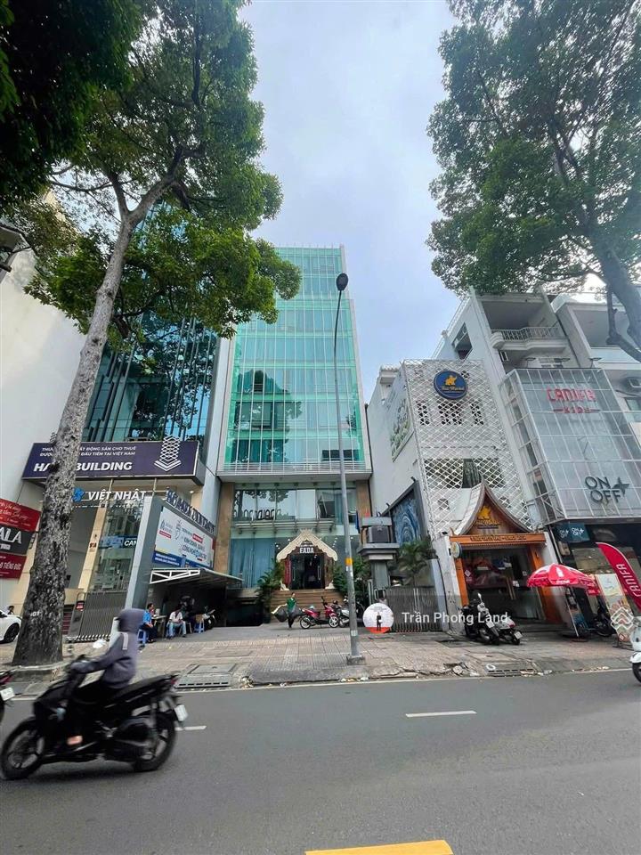 Chính chủ gửi cho thuê nhà mặt tiền 93 cao thắng, p3, q3, 11.4x40m, hầm trệt lửng 7 lầu, 0908 140 ***