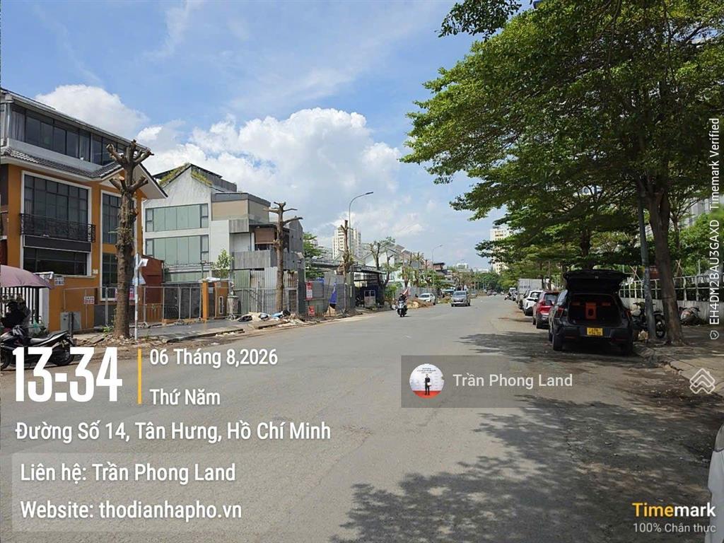 Chính chủ gửi cho thuê nhà mặt tiền a21a22 đường số 14, p. tân phong, q7, 20x25m, 0908 140 ***