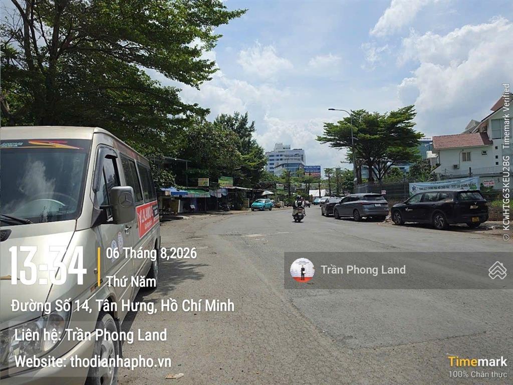 Chính chủ gửi cho thuê nhà mặt tiền a21a22 đường số 14, p. tân phong, q7, 20x25m, 0908 140 ***