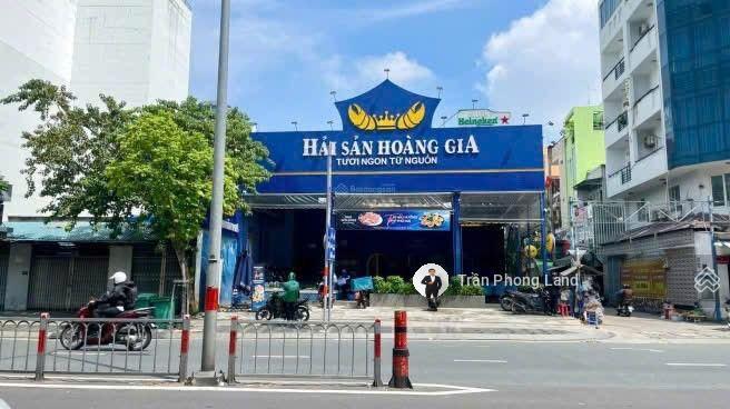 Chính chủ gửi cho thuê nhà góc 2 mặt tiền 608 ba tháng hai, p14, q10, 14.5(18)x25m, 0908 140 ***