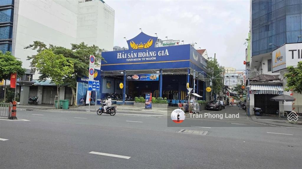 Chính chủ gửi cho thuê nhà góc 2 mặt tiền 608 ba tháng hai, p14, q10, 14.5(18)x25m, 0908 140 ***