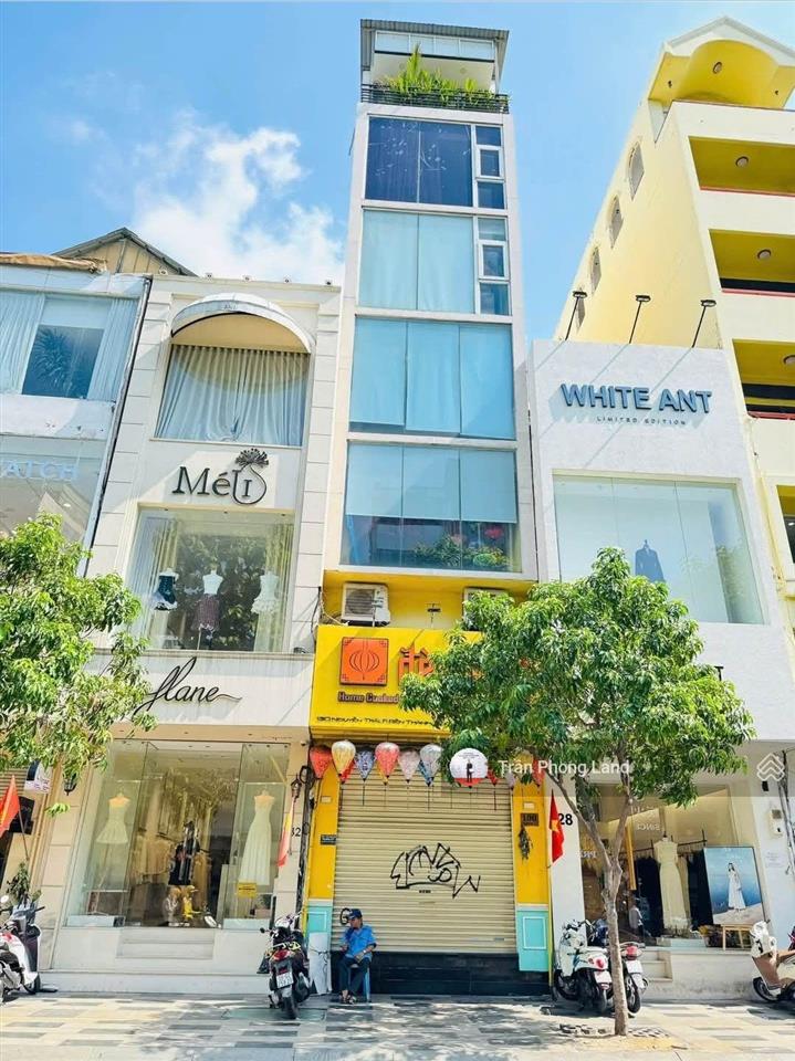 Chính chủ gửi bán nhà mặt tiền 130 nguyễn trãi, p. bến thành, q1, 3.9x19.5m, 73.1m2, 0938 140 ***