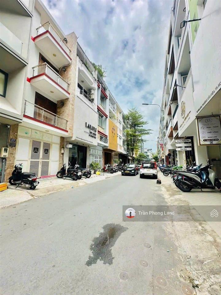 Chính chủ gửi cho thuê nhà mặt tiền 111315 hoa lan, q. phú nhuận, 12x16m, hầm 4 lầu, 0908 140 ***