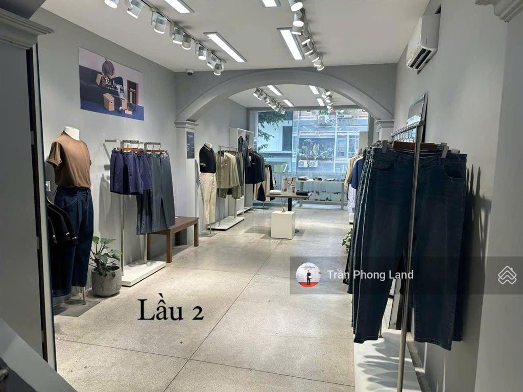 Chính chủ gửi cho thuê nhà mặt tiền 25 nguyễn trãi, p. bến thành, q1, 4x20.5m, 0908 140 ***