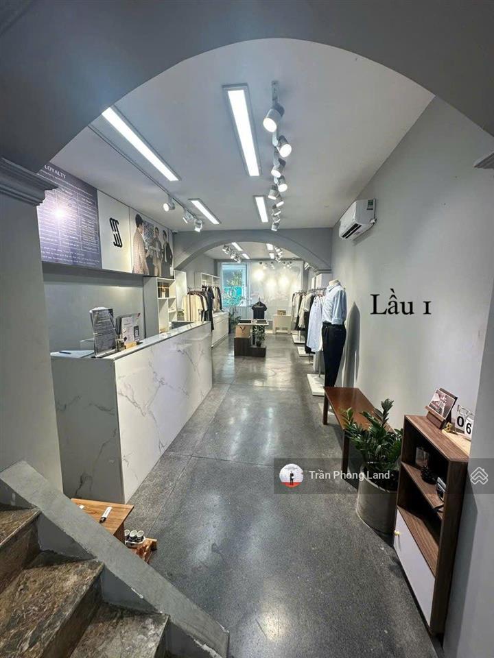 Chính chủ gửi cho thuê nhà mặt tiền 25 nguyễn trãi, p. bến thành, q1, 4x20.5m, 0908 140 ***