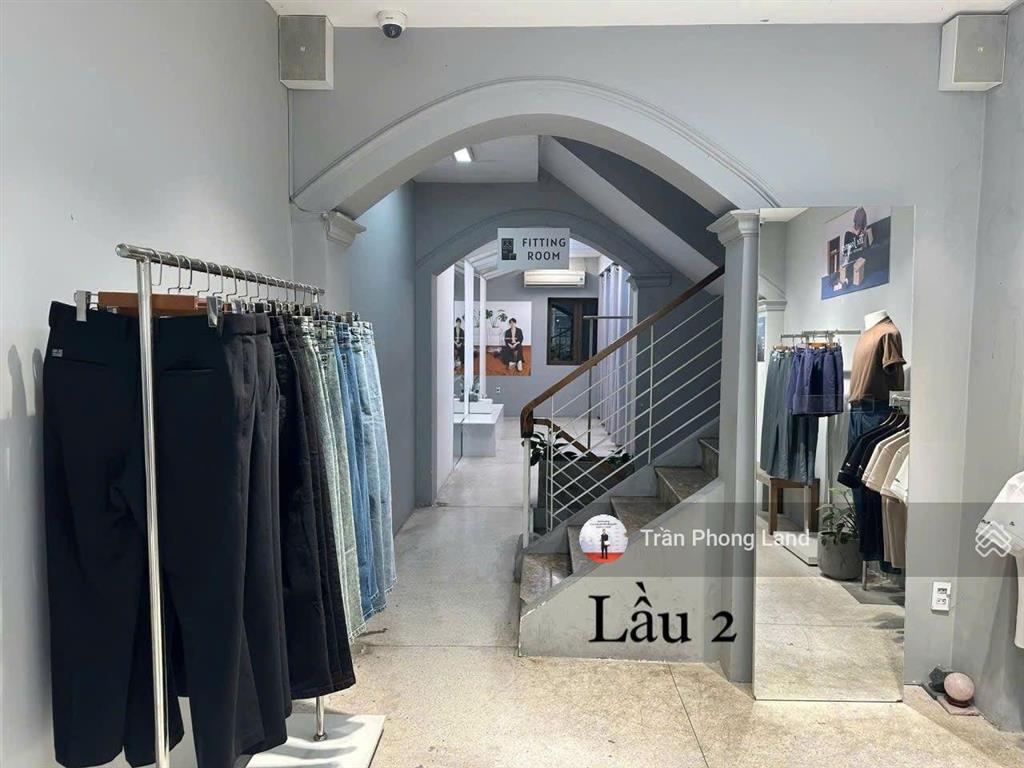 Chính chủ gửi cho thuê nhà mặt tiền 25 nguyễn trãi, p. bến thành, q1, 4x20.5m, 0908 140 ***