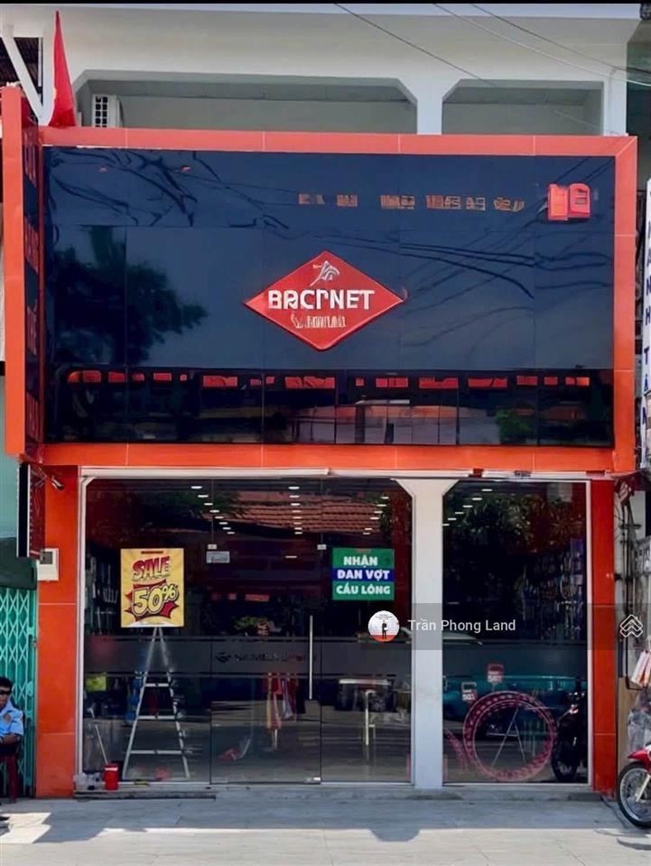 Chính chủ cho thuê nhà mặt tiền 22b lê quang định, p24, q. bình thạnh, 5.75x27.5m, 0908 140 ***