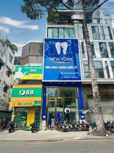 Chính chủ cho thuê nhà mặt tiền 152 trần quang khải, q1, 5.5x17m, trệt lửng 4 lầu st, 0908 140 ***