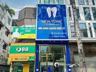 Chính chủ cho thuê nhà mặt tiền 152 trần quang khải, q1, 5.5x17m, trệt lửng 4 lầu st, 0908 140 ***