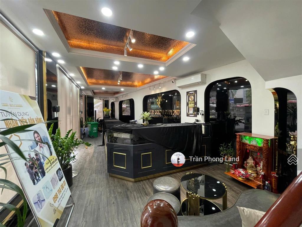 Chính chủ gửi cho thuê nhà mặt tiền 102bis nguyễn văn cừ, p. nguyễn cư trinh, q1, 15x4m, 0908 140 ***
