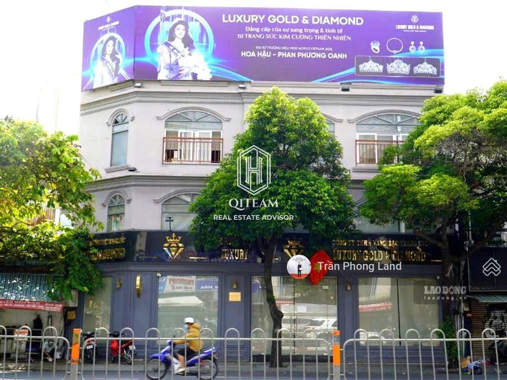 Chính chủ gửi cho thuê nhà mặt tiền 102bis nguyễn văn cừ, p. nguyễn cư trinh, q1, 15x4m, 0908 140 ***