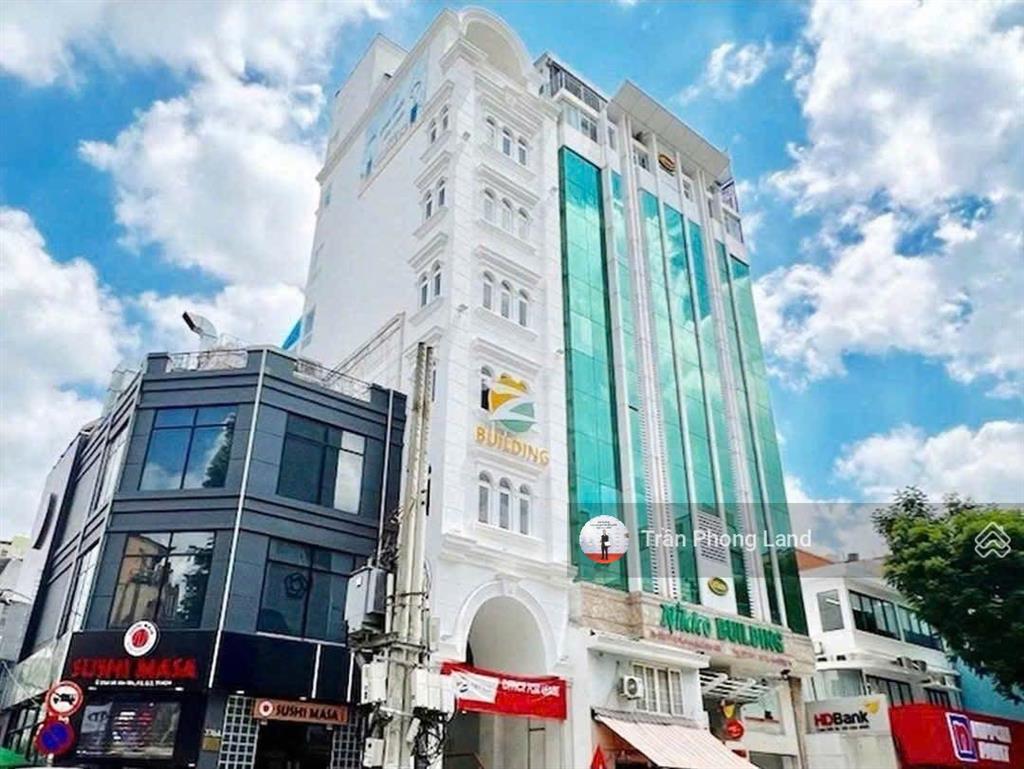 Chính chủ cho thuê nhà 2 mặt tiền 376 võ văn tần, p5, q3, 5.8x18m, hầm trệt lửng 6 lầu, 0908 140 ***