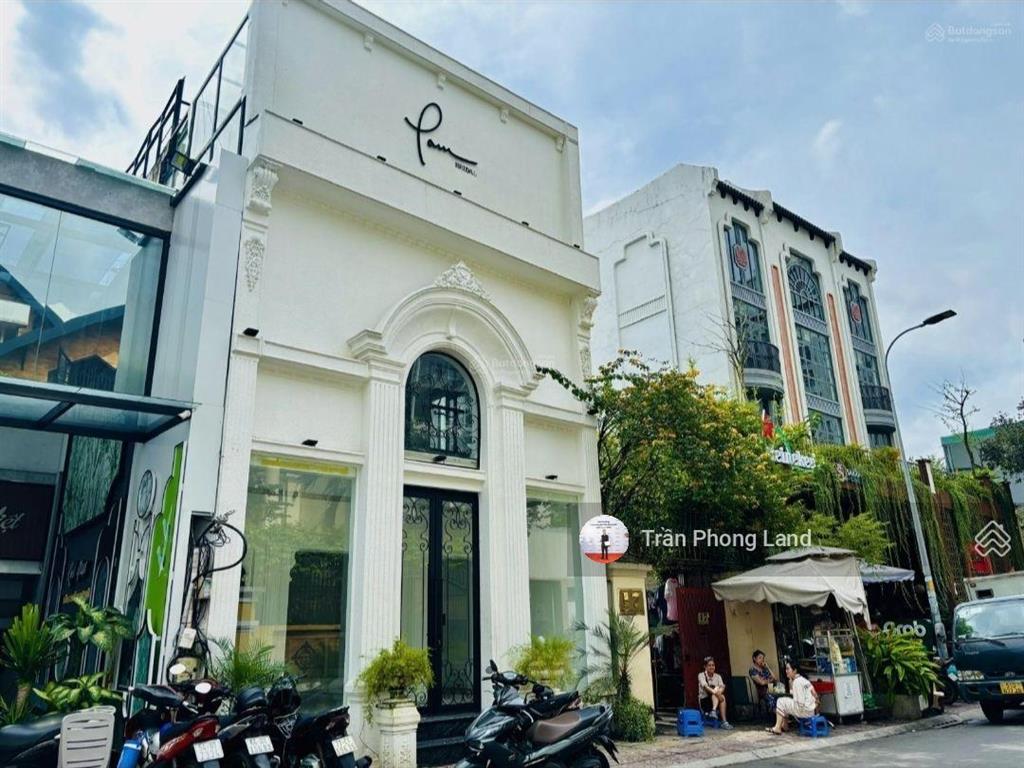 Chính chủ gửi cho thuê nhà mặt tiền 17 nguyễn thị diệu, quận 3, 7(10)x33m, trệt + lầu, 0908 140 ***