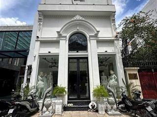 Chính chủ gửi cho thuê nhà mặt tiền 17 nguyễn thị diệu, quận 3, 7(10)x33m, trệt + lầu, 0908 140 ***