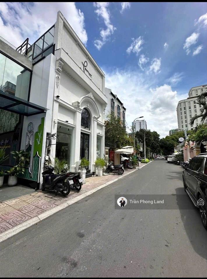 Chính chủ gửi cho thuê nhà mặt tiền 17 nguyễn thị diệu, quận 3, 7(10)x33m, trệt + lầu, 0908 140 ***