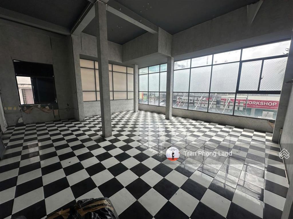 Chính chủ gửi cho thuê nhà góc 2 mặt tiền 175 nguyễn biểu, p2, q5, 7x10m, trệt 4 lầu, 0908 140 ***