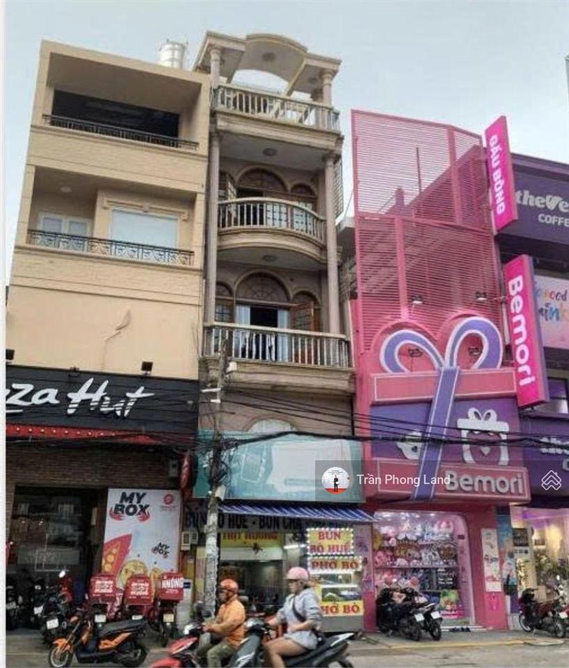 Chính chủ gửi bán nhà mặt tiền 164 nguyễn gia trí, p25, q. bình thạnh, 4,34x20,4m, 85m2, 0938 140 ***