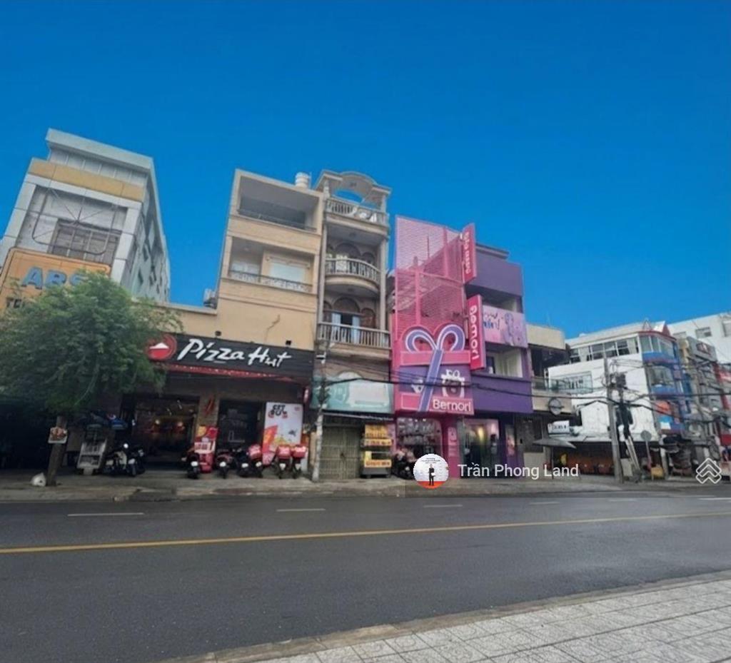 Chính chủ gửi bán nhà mặt tiền 164 nguyễn gia trí, p25, q. bình thạnh, 4,34x20,4m, 85m2, 0938 140 ***