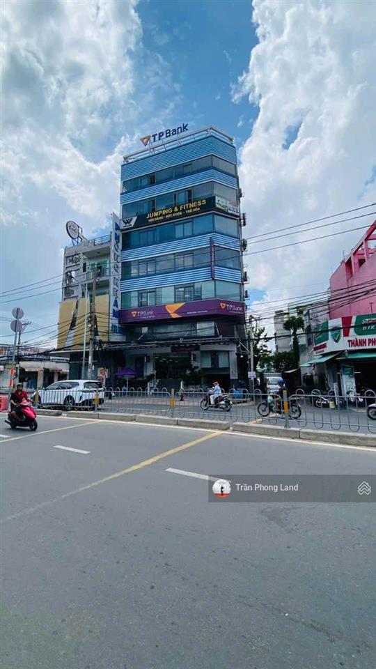 Chính chủ gửi bán nhà góc 2 mặt tiền 244a lê văn quới, p. bình hưng hòa a, q. bình tân, 0938 140 ***