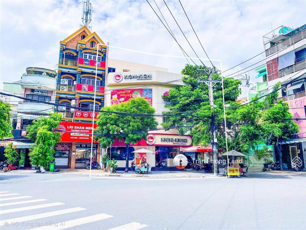 Chính chủ gửi cho thuê nhà góc 2 mặt tiền 261263 nguyễn hồng đào, p14, q. tân bình, 0908 140 ***