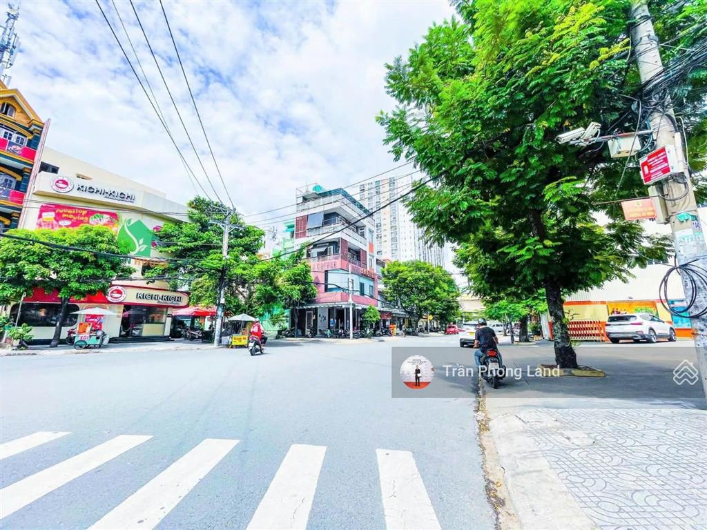 Chính chủ gửi cho thuê nhà góc 2 mặt tiền 261263 nguyễn hồng đào, p14, q. tân bình, 0908 140 ***