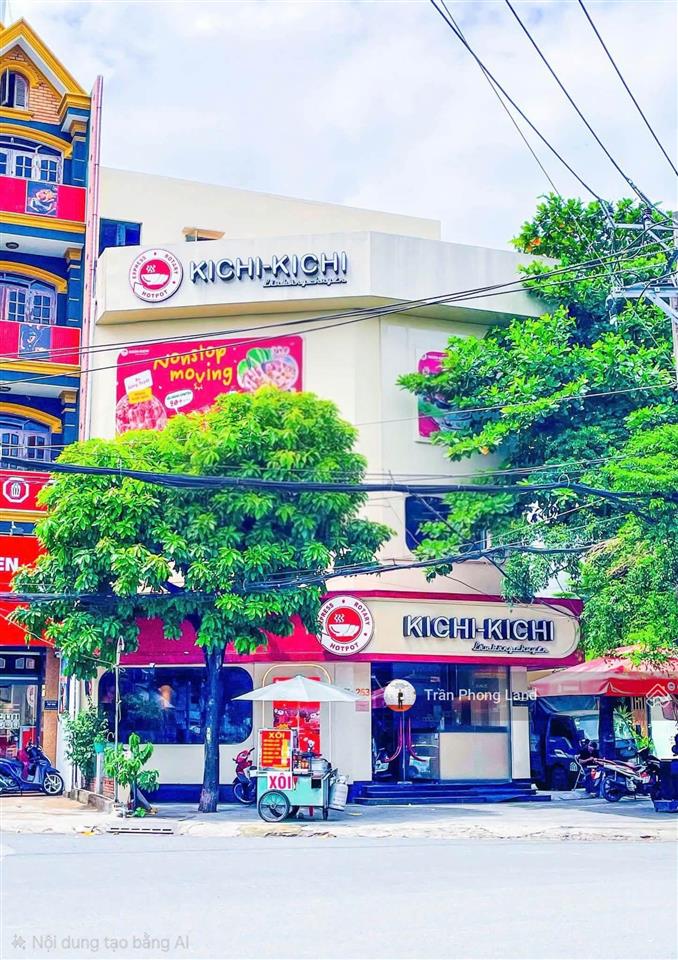 Chính chủ gửi cho thuê nhà góc 2 mặt tiền 261263 nguyễn hồng đào, p14, q. tân bình, 0908 140 ***