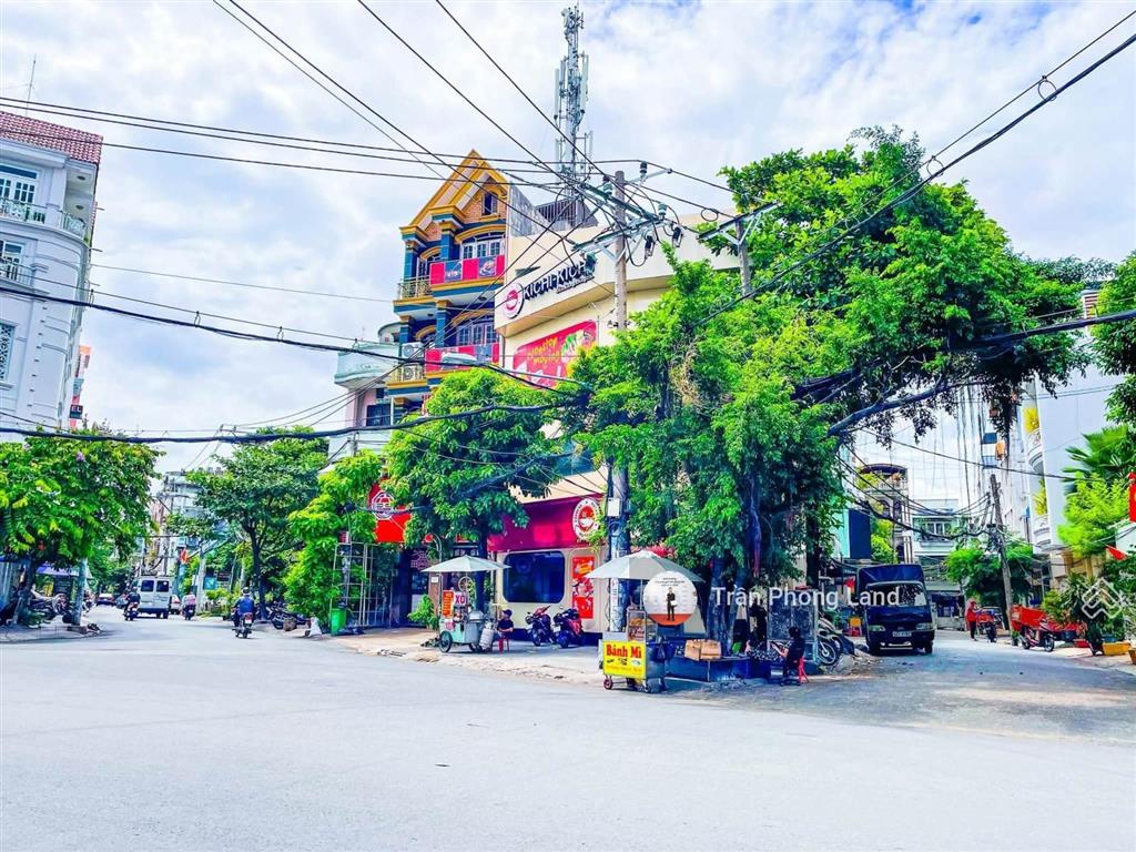Chính chủ gửi cho thuê nhà góc 2 mặt tiền 261263 nguyễn hồng đào, p14, q. tân bình, 0908 140 ***