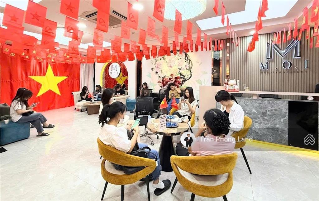 Chính chủ cho thuê nhà mặt tiền 157159 trần bình trọng, quận 5, hầm trệt lửng 6 lầu, 0908 140 ***