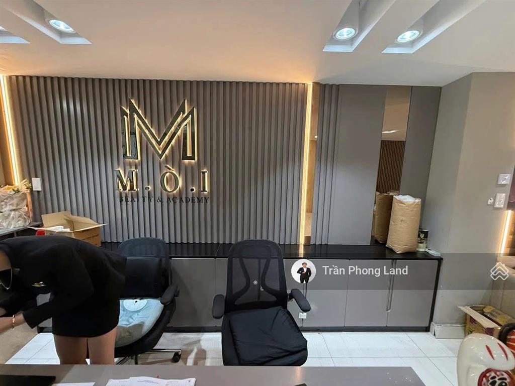 Chính chủ cho thuê nhà mặt tiền 157159 trần bình trọng, quận 5, hầm trệt lửng 6 lầu, 0908 140 ***