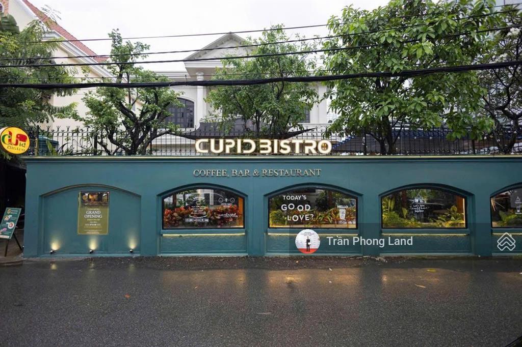 Chính chủ gửi cho thuê nhà mặt tiền 23 trần văn sắc, p. thảo điền, q2, 25x24m, trệt lầu, 0908 140 ***