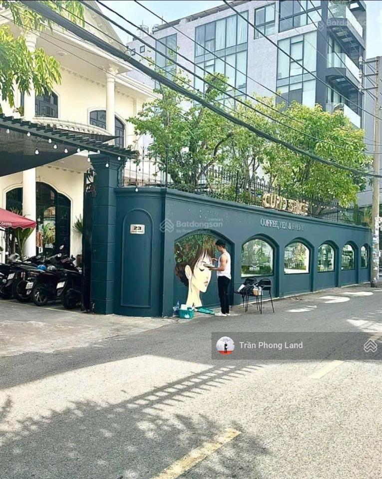 Chính chủ gửi cho thuê nhà mặt tiền 23 trần văn sắc, p. thảo điền, q2, 25x24m, trệt lầu, 0908 140 ***
