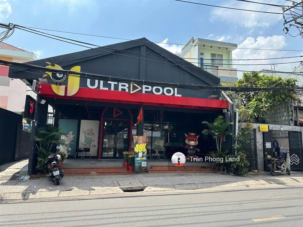 Chính chủ gửi cho thuê nhà mặt tiền 23 trần quý cáp, p12, q. bình thạnh, 12x60m, 0908 140 ***