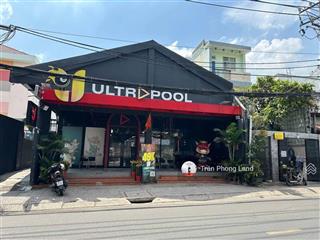 Chính chủ gửi cho thuê nhà mặt tiền 23 trần quý cáp, p12, q. bình thạnh, 12x60m, 0908 140 ***