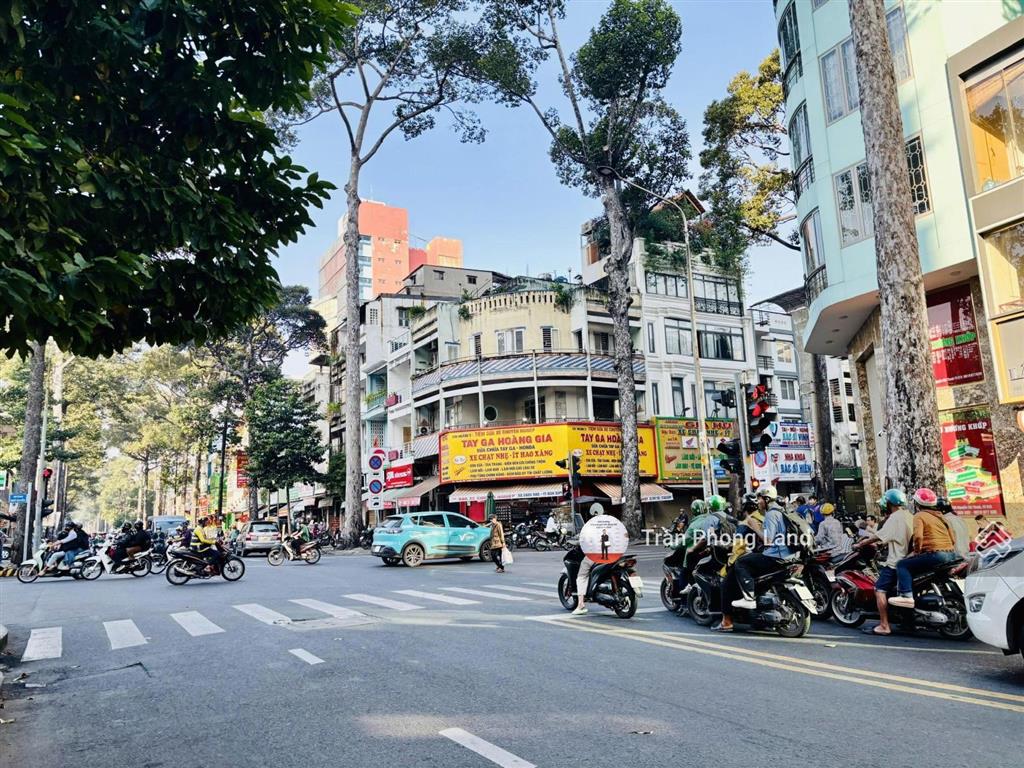 Chính chủ gửi cho thuê nhà mặt tiền 382 nguyễn chí thanh, p5, q10, 5x16m, trệt 2 lầu, 0908 140 ***