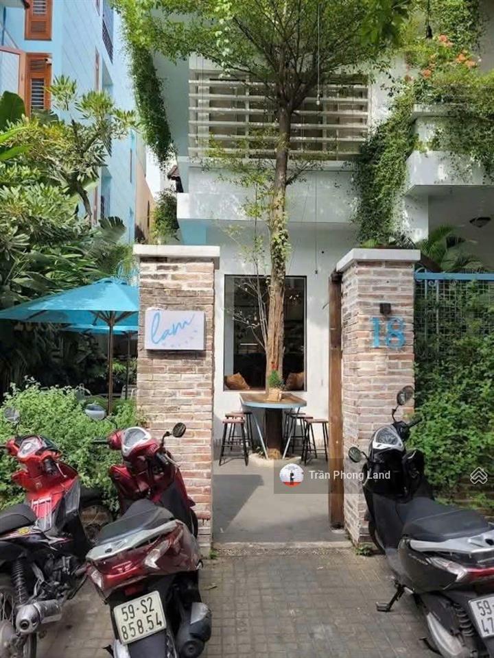 Chính chủ gửi cho thuê nhà mặt tiền 18 hoa mai, p2, q. phú nhuận, 16x18m, trệt 2 lầu, 0908 140 ***