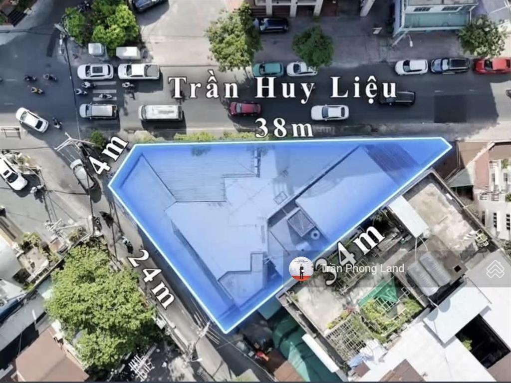 Chính chủ gửi cho thuê nhà góc 2 mặt tiền 84 trần huy liệu, p15, q. phú nhuận, 20x25m, 0908 140 ***