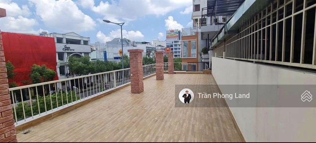 Chính chủ cho thuê nhà 2 mặt tiền 162 nguyễn văn trỗi, q. phú nhuận, 14x4m, trệt 2 lầu, 0908 140 ***