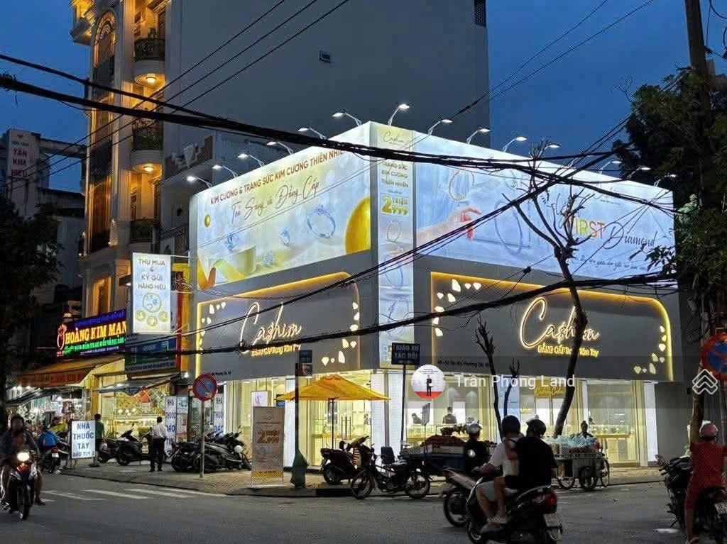 Chính chủ gửi cho thuê nhà góc 2 mặt tiền 4042 tân mỹ, p. tân phú, q7, 8x15m, 0908 140 ***