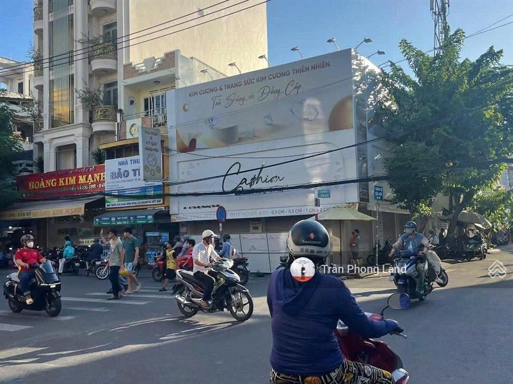 Chính chủ gửi cho thuê nhà góc 2 mặt tiền 4042 tân mỹ, p. tân phú, q7, 8x15m, 0908 140 ***