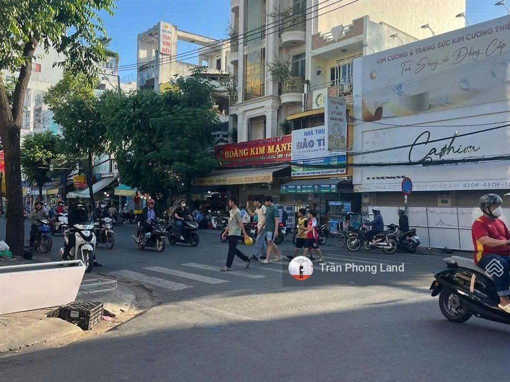 Chính chủ gửi cho thuê nhà góc 2 mặt tiền 4042 tân mỹ, p. tân phú, q7, 8x15m, 0908 140 ***