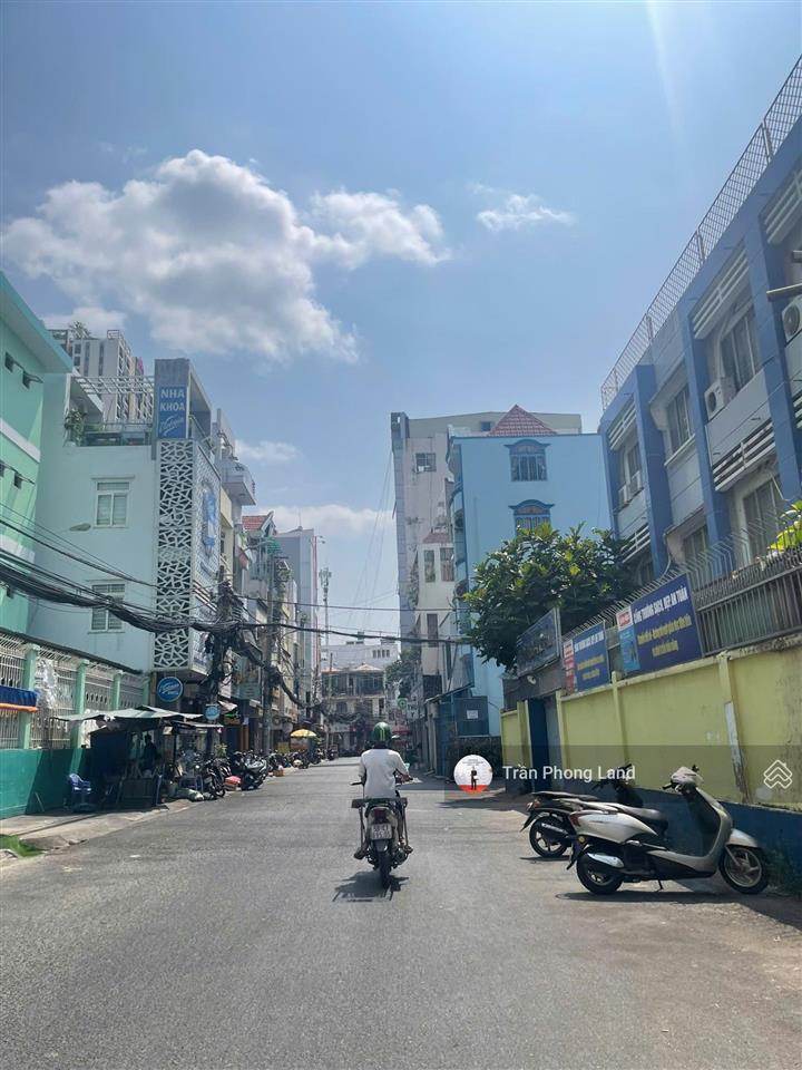 Chính chủ gửi cho thuê nhà hẻm xe hơi 285/30 cách mạng tháng tám, p12, q10, 4,8x18m, 0908 140 ***