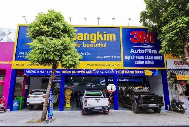 Chính chủ gửi cho thuê nhà mặt tiền 474 lũy bán bích, p. hòa thạnh, q. tân phú, 14x35m, 0908 140 ***